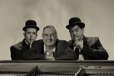 Neil Brand Presents Laurel & Hardy